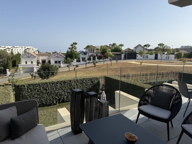 2 Makuuhuoneen Huoneisto Estepona