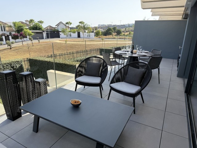 2 Makuuhuoneen Huoneisto Estepona