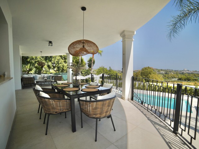 Villa avec 5 Chambres  à La Quinta