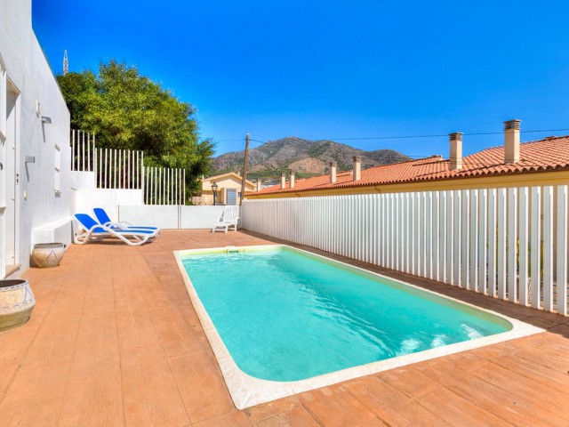 3 Bedrooms Villa in Torreblanca