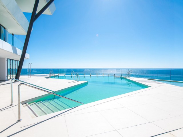 Penthouse in Benalmadena