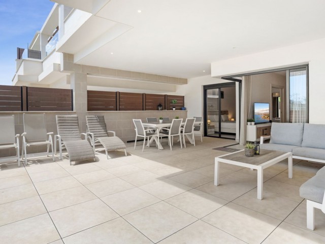 3 Bedrooms Apartment in La Cala de Mijas