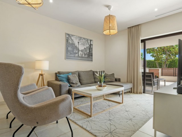 3 Bedrooms Apartment in La Cala de Mijas