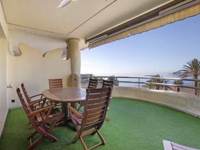 Penthouse in Benalmadena