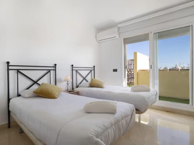 Penthouse in Benalmadena