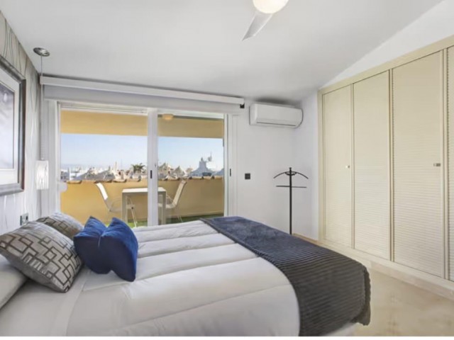 Penthouse in Benalmadena