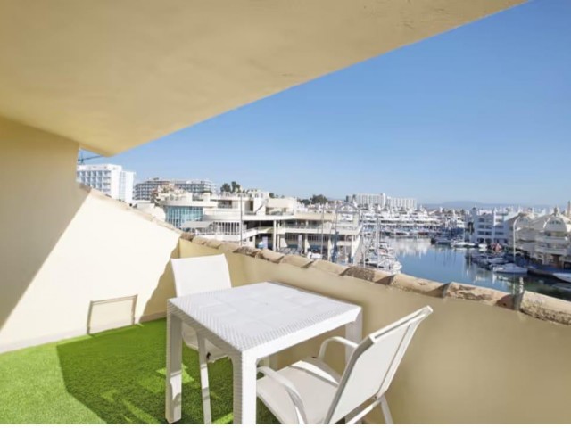 Penthouse in Benalmadena