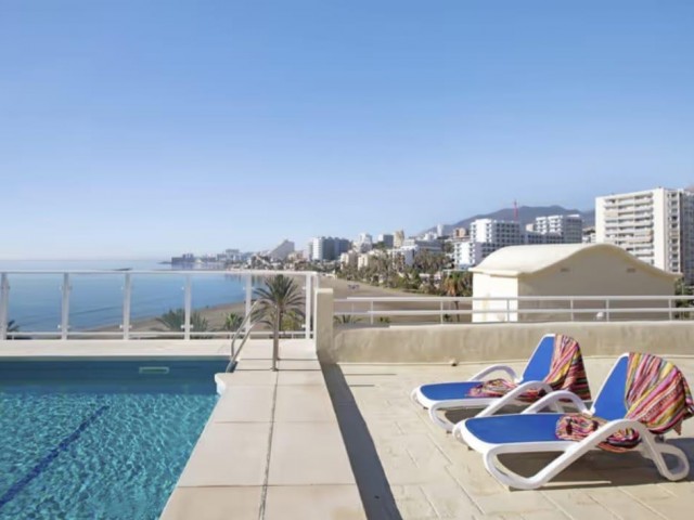 Penthouse in Benalmadena