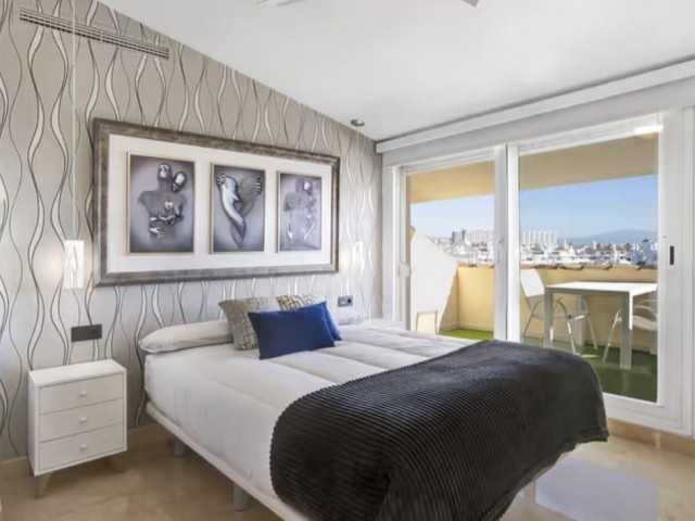 Penthouse i Benalmadena