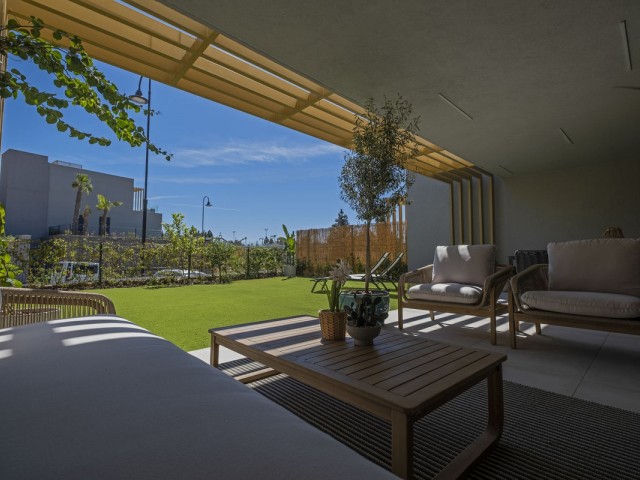 Maison mitoyenne avec 3 Chambres  à El Chaparral