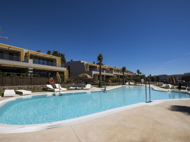 Maison mitoyenne avec 3 Chambres  à El Chaparral