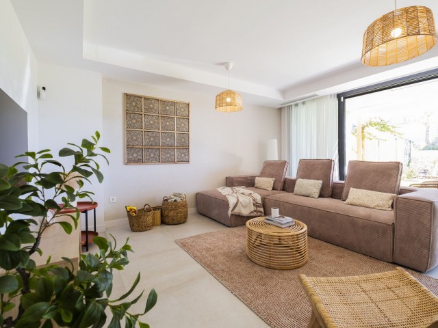 Maison mitoyenne avec 3 Chambres  à El Chaparral