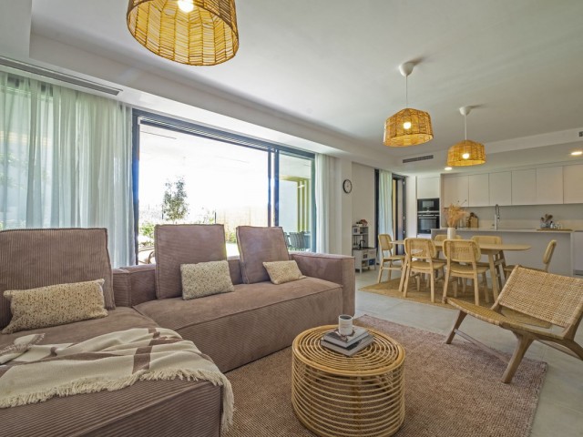 Maison mitoyenne avec 3 Chambres  à El Chaparral