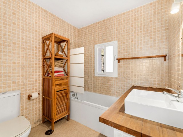 3 Sovrums Villa i El Coto
