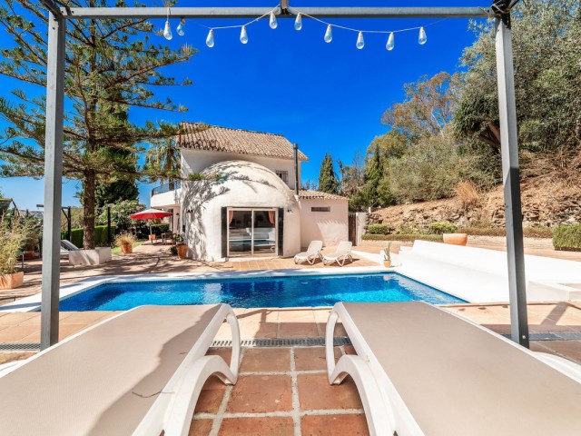 3 Schlafzimmer Villa in El Coto