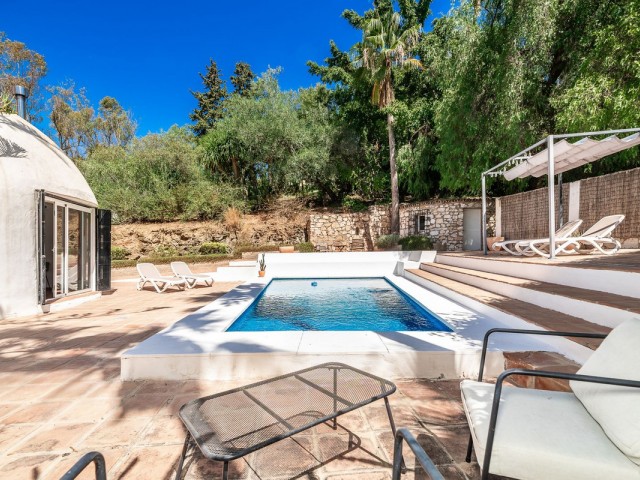 3 Schlafzimmer Villa in El Coto