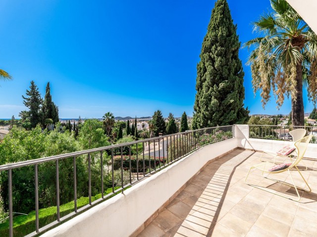 3 Schlafzimmer Villa in El Coto