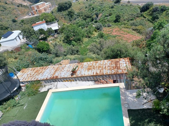3 Soveroms Villa i Marbella