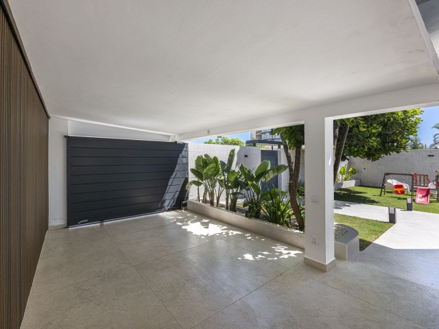 3 Sovrums Villa i Estepona