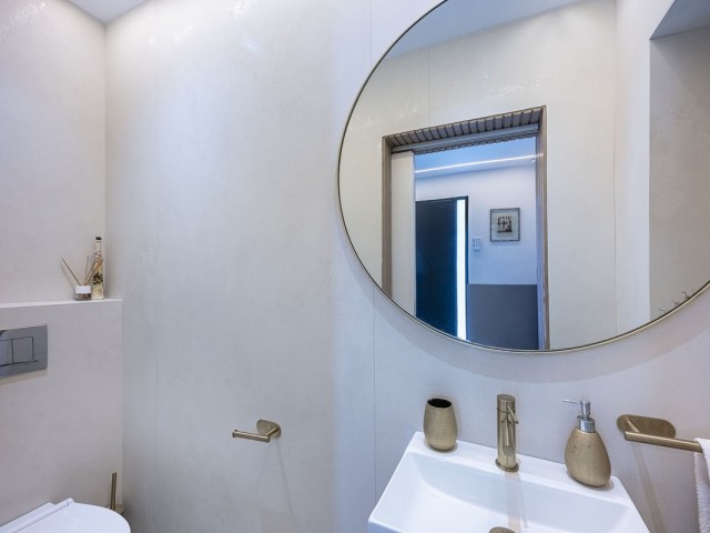 3 Sovrums Villa i Estepona