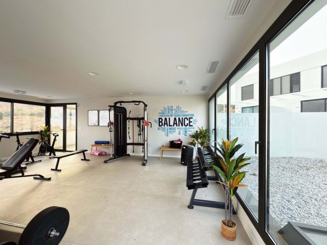 4 Makuuhuoneen Rivitalo Riviera del Sol