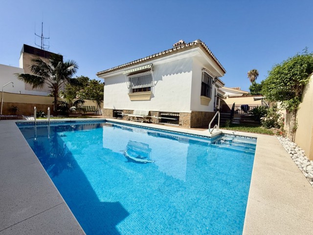 3 Bedrooms Villa in Benalmadena