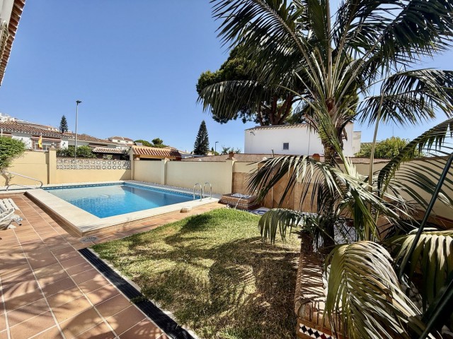 3 Bedrooms Villa in Benalmadena