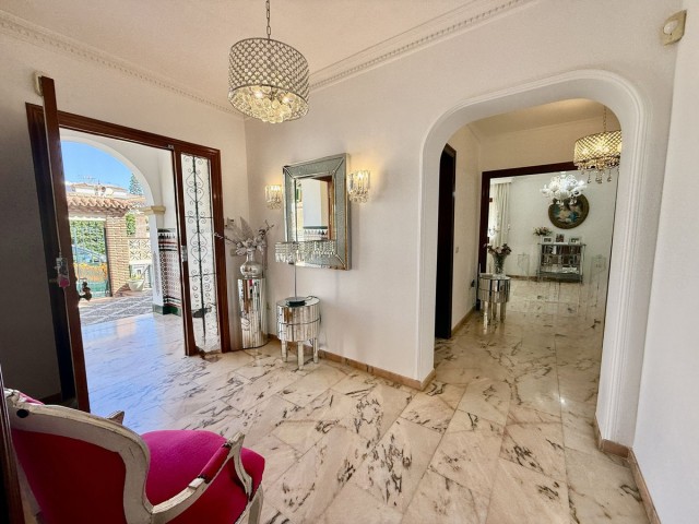 3 Bedrooms Villa in Benalmadena