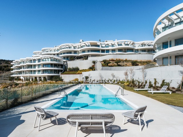 3 Bedrooms Apartment in Benahavís