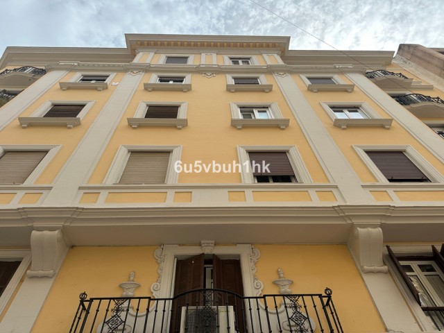Penthouse in Málaga
