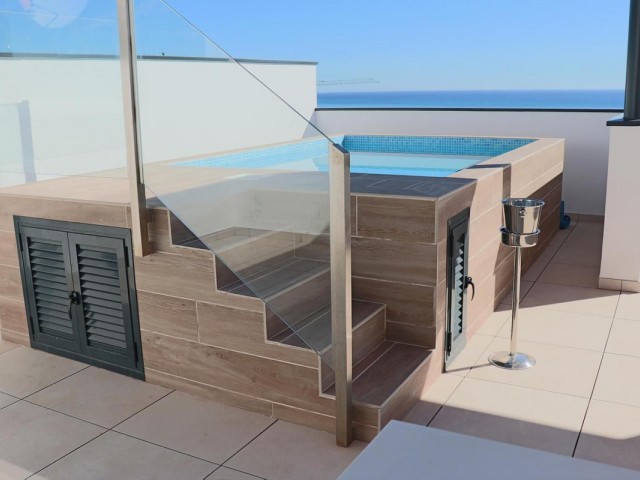 Penthouse in Fuengirola