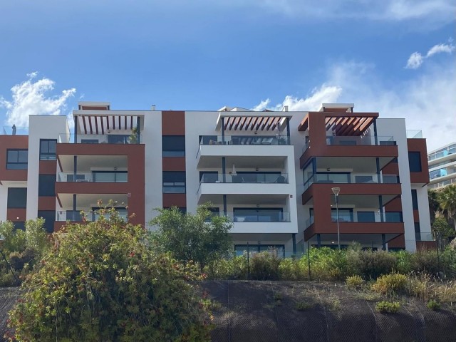 Penthouse in Fuengirola