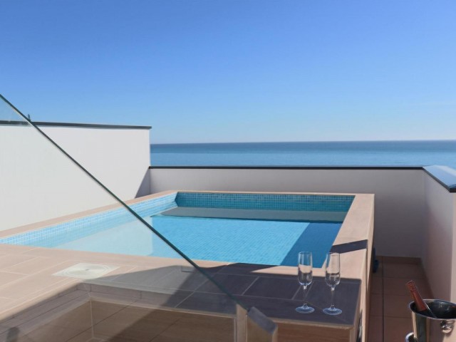 Penthouse in Fuengirola