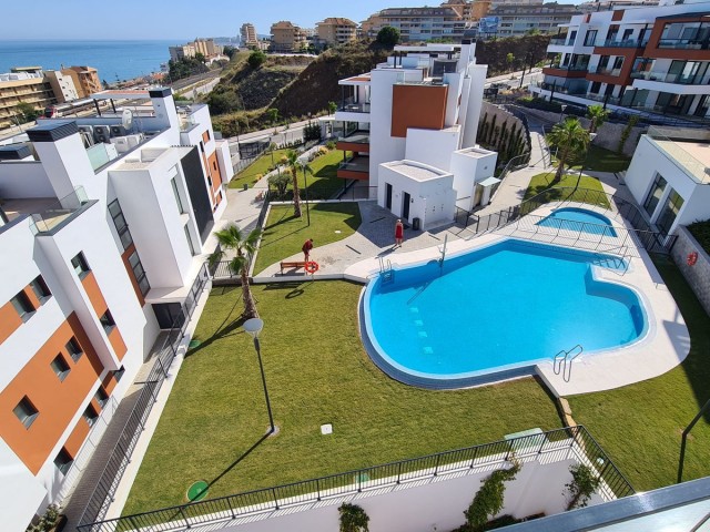 Penthouse in Fuengirola