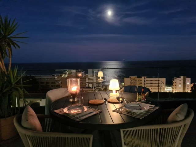 Penthouse in Fuengirola