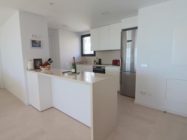 Penthouse in Fuengirola