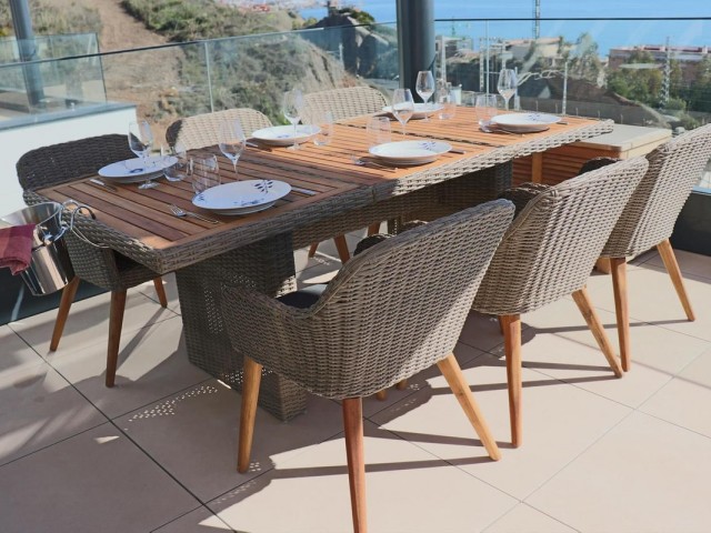 Penthouse in Fuengirola