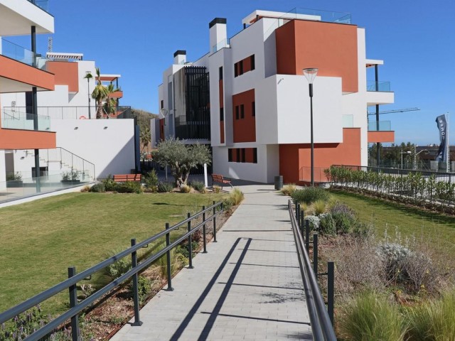 Penthouse in Fuengirola