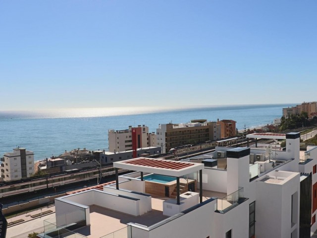 Penthouse in Fuengirola