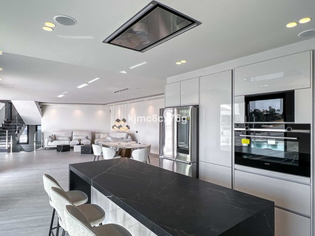 5 Sovrums Villa i El Faro