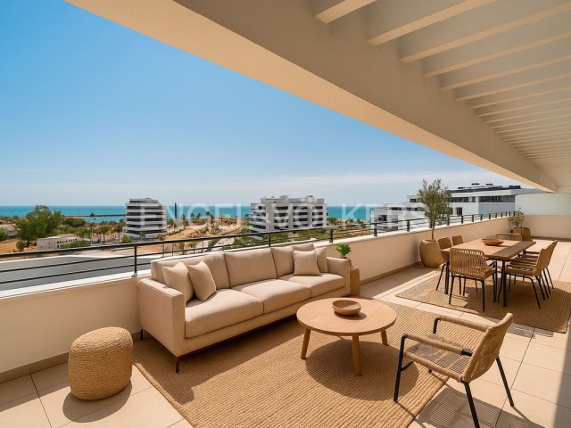 Takvåning i Torremolinos