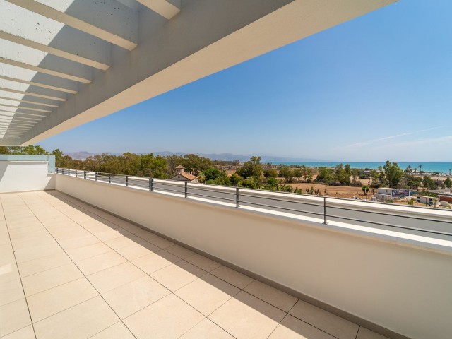Takvåning i Torremolinos