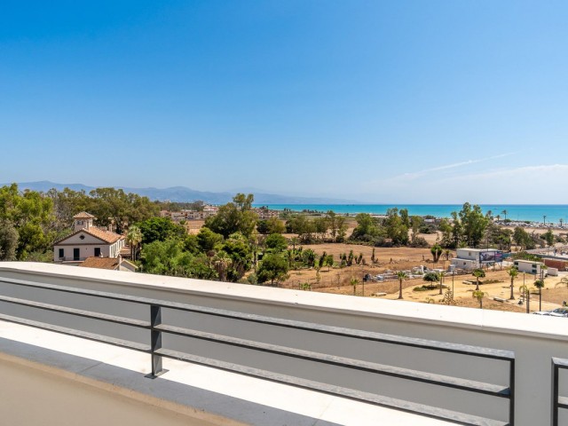 Takvåning i Torremolinos