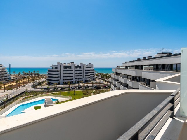 Takvåning i Torremolinos