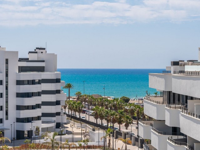 Takvåning i Torremolinos