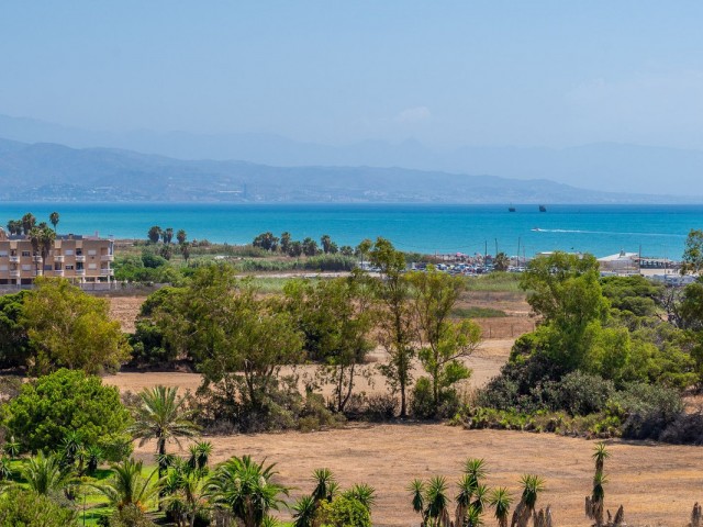 Takvåning i Torremolinos