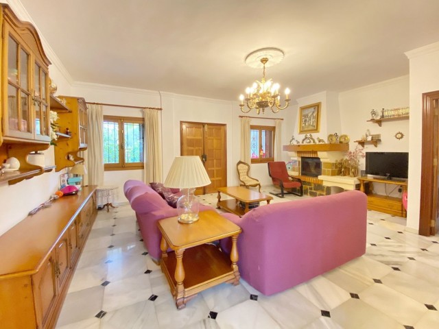 5 Soveroms Villa i Marbella