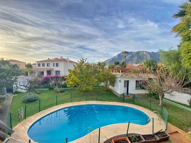 5 Soveroms Villa i Marbella