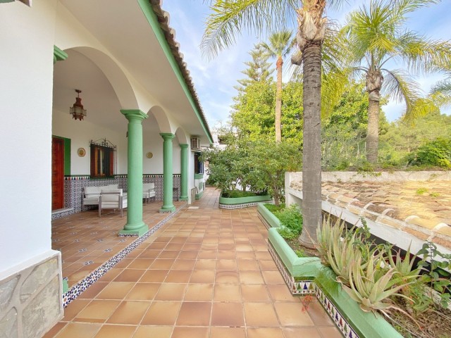5 Soveroms Villa i Marbella
