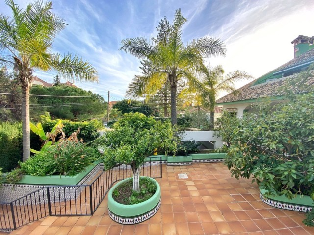 5 Soveroms Villa i Marbella